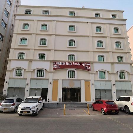 Al Ghubrah Plaza Hotel Maskat Exterior foto