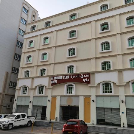 Al Ghubrah Plaza Hotel Maskat Exterior foto