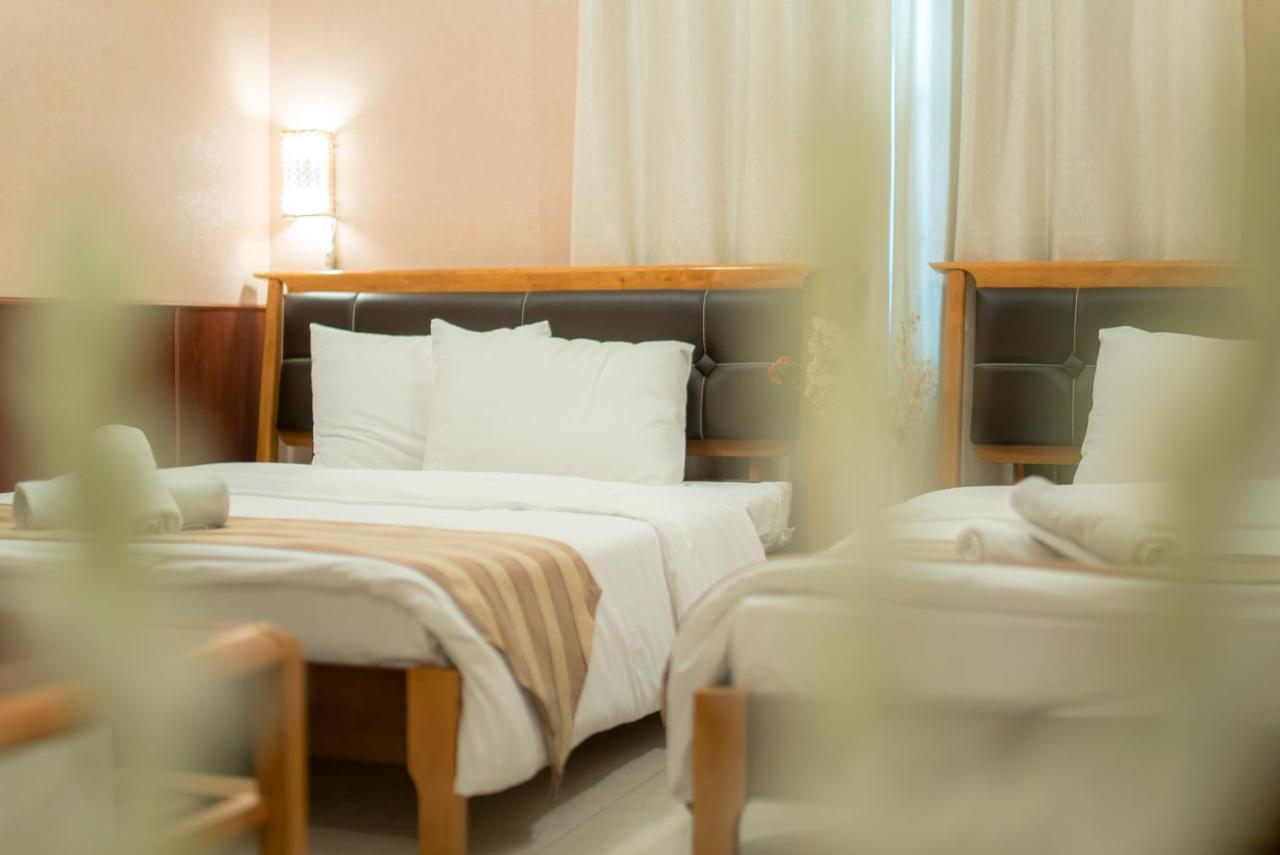 Al Ghubrah Plaza Hotel Maskat Exterior foto
