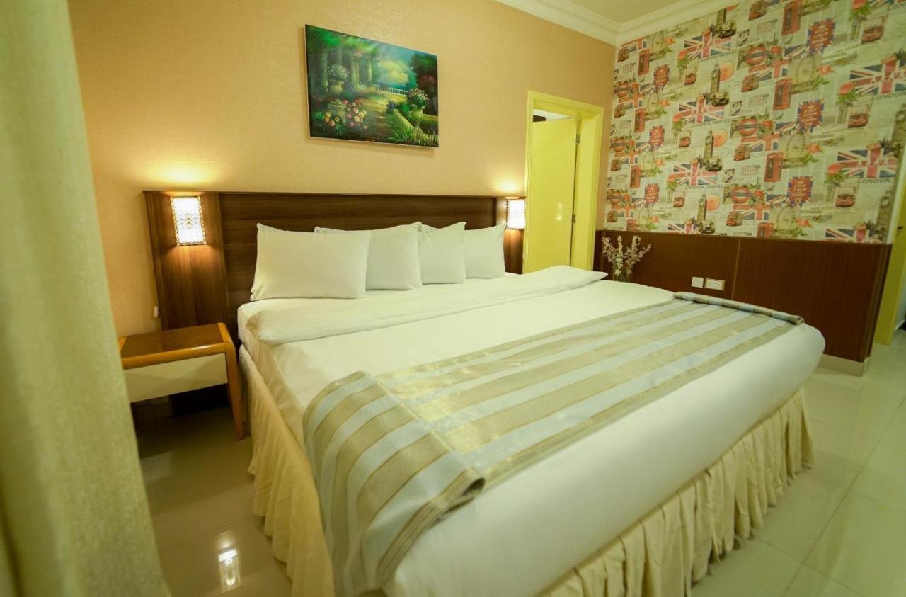 Al Ghubrah Plaza Hotel Maskat Exterior foto