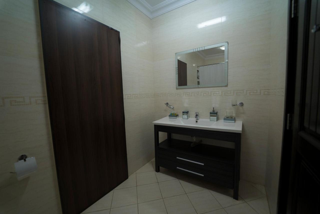 Al Ghubrah Plaza Hotel Maskat Exterior foto