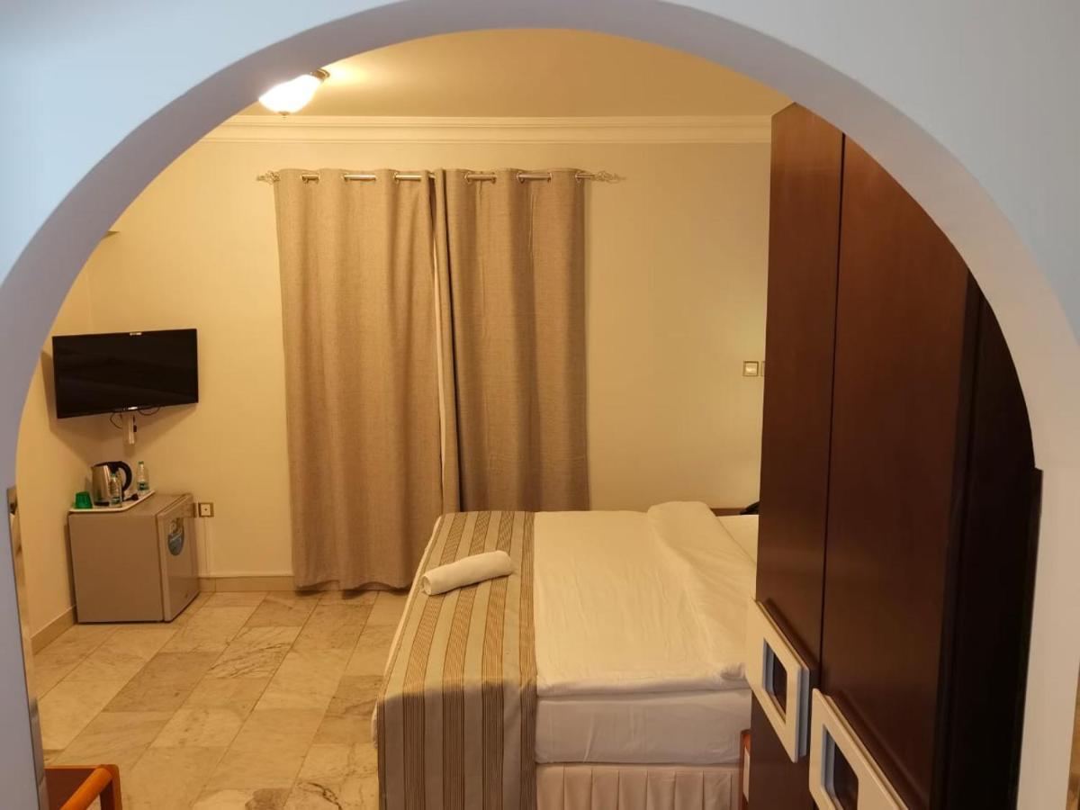 Al Ghubrah Plaza Hotel Maskat Exterior foto