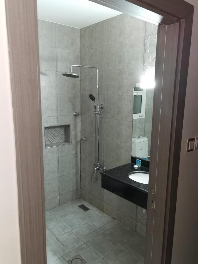 Al Ghubrah Plaza Hotel Maskat Exterior foto