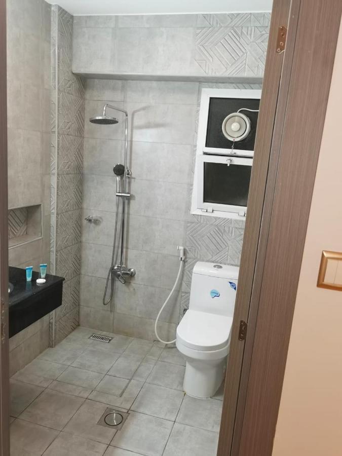 Al Ghubrah Plaza Hotel Maskat Exterior foto
