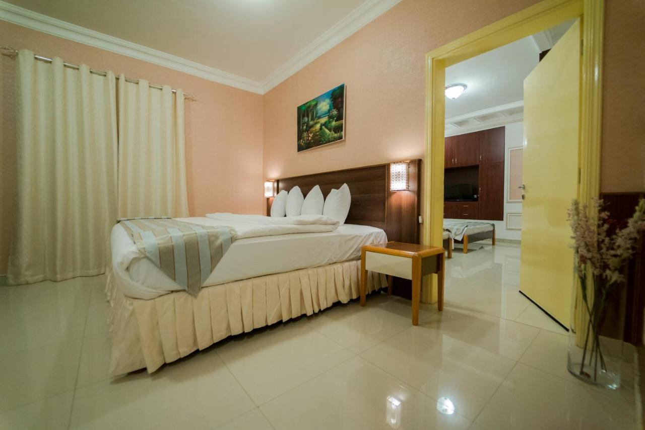 Al Ghubrah Plaza Hotel Maskat Exterior foto